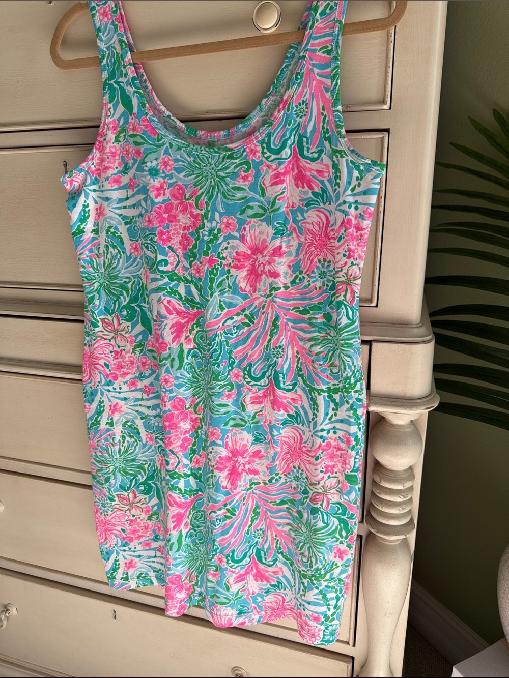 Lilly Pulitzer Newberry Dress in M - Picture 2 of 8